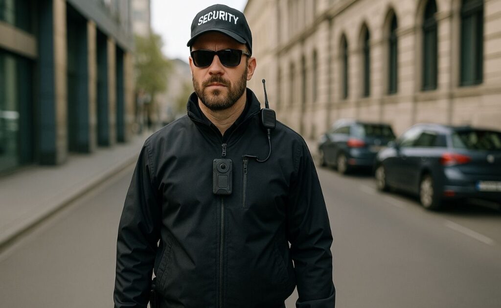 איך לבחור מצלמת גוף מקצועית לעסקים וארגונים ציבוריים