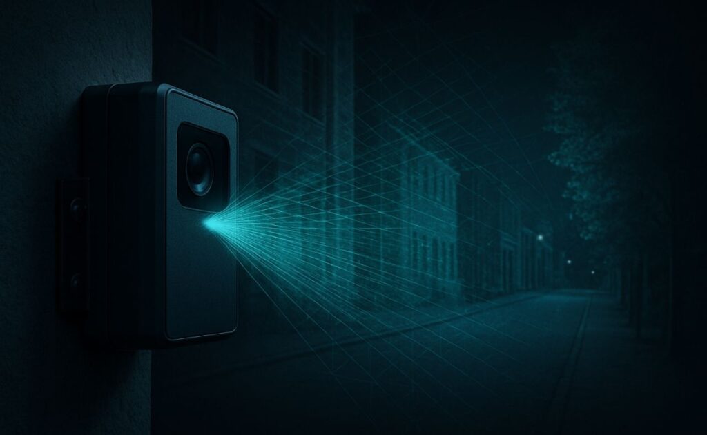 שימושי Lidar באבטחה – זיהוי תנועות חשודות וניתוח נתונים בזמן אמת