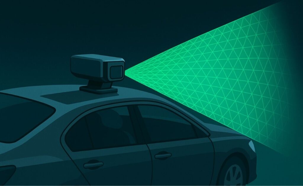 איך טכנולוגיית לידאר משנה את פני מערכות התחבורה החכמה