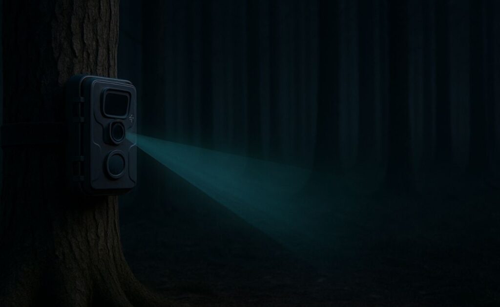 מצלמות שביל ככלי לניטור סביבתי וזיהוי תנועות חשודות