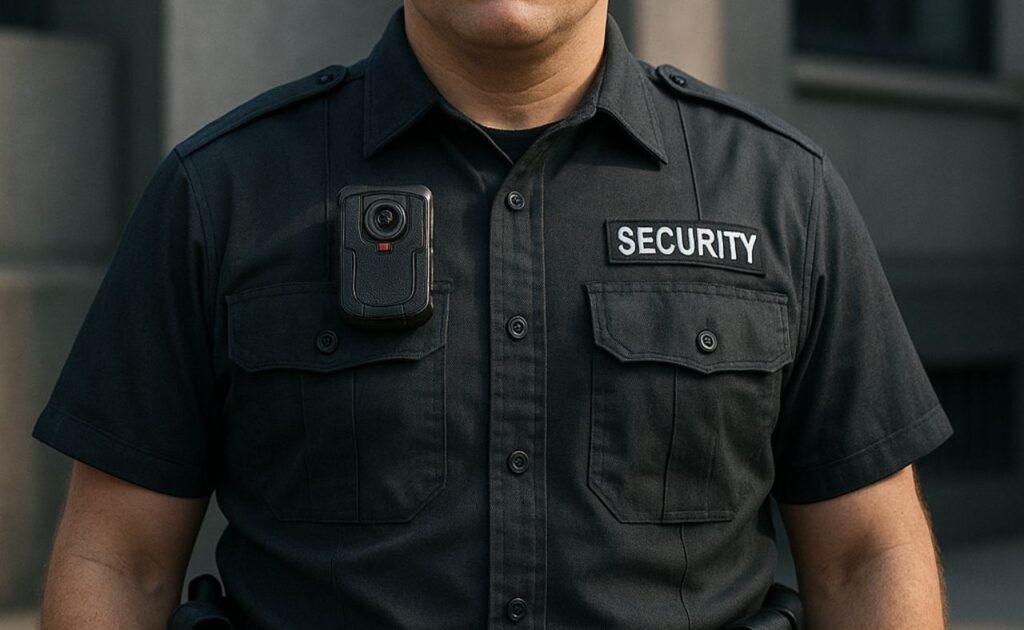 איך לבחור מצלמת גוף המתאימה לצרכי אבטחה אישיים ועסקיים