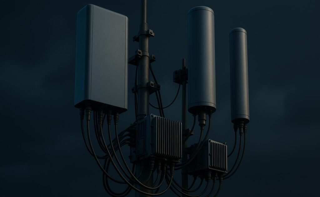 אנטנות – איך לבחור אנטנה מתאימה לשיפור קליטה בפרויקטים ביטחוניים ותעשייתיים